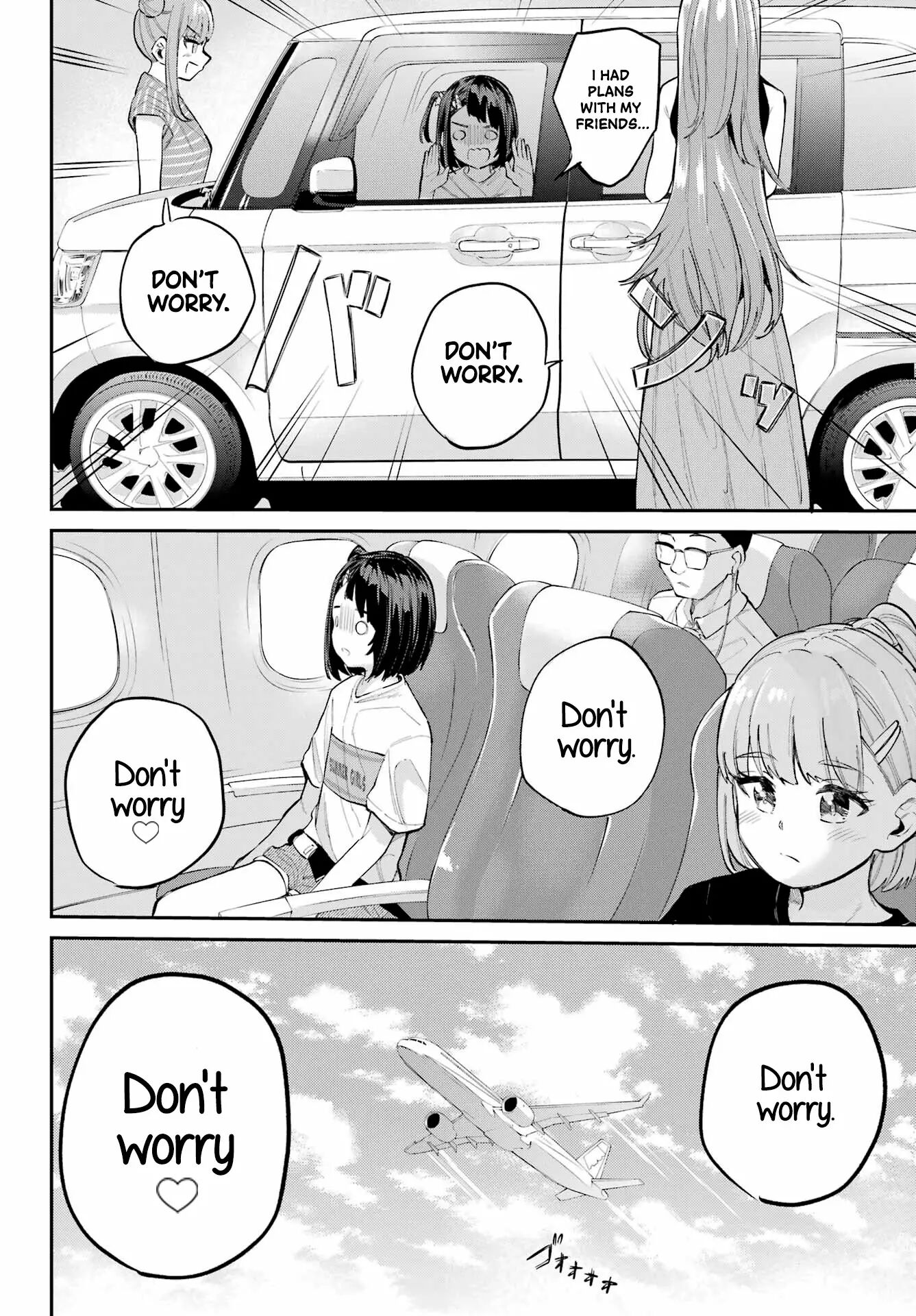 Miya-chan No Kyuuin Life! Chapter 5000 Page 11